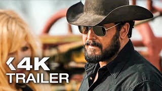DUTTON RANCH Midseason Trailer German Deutsch (2026) Kelly Reilly, Cole Hauser
