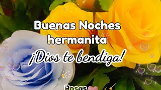 Good Night Sister God bless you