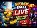 🔴"Live Stack Ball Stream — Play With Me"!