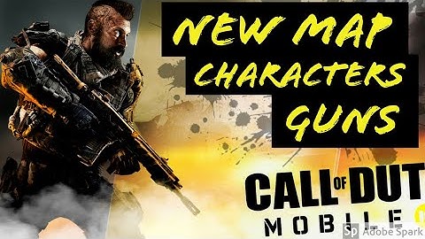 *NEW* SEASON 6 UPDATE IS HERE!  NEW SKINS,  MAPS AND BEST GUNS IN COD MOBILE.!!