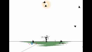 Archery Games - Bird Hunting screenshot 1