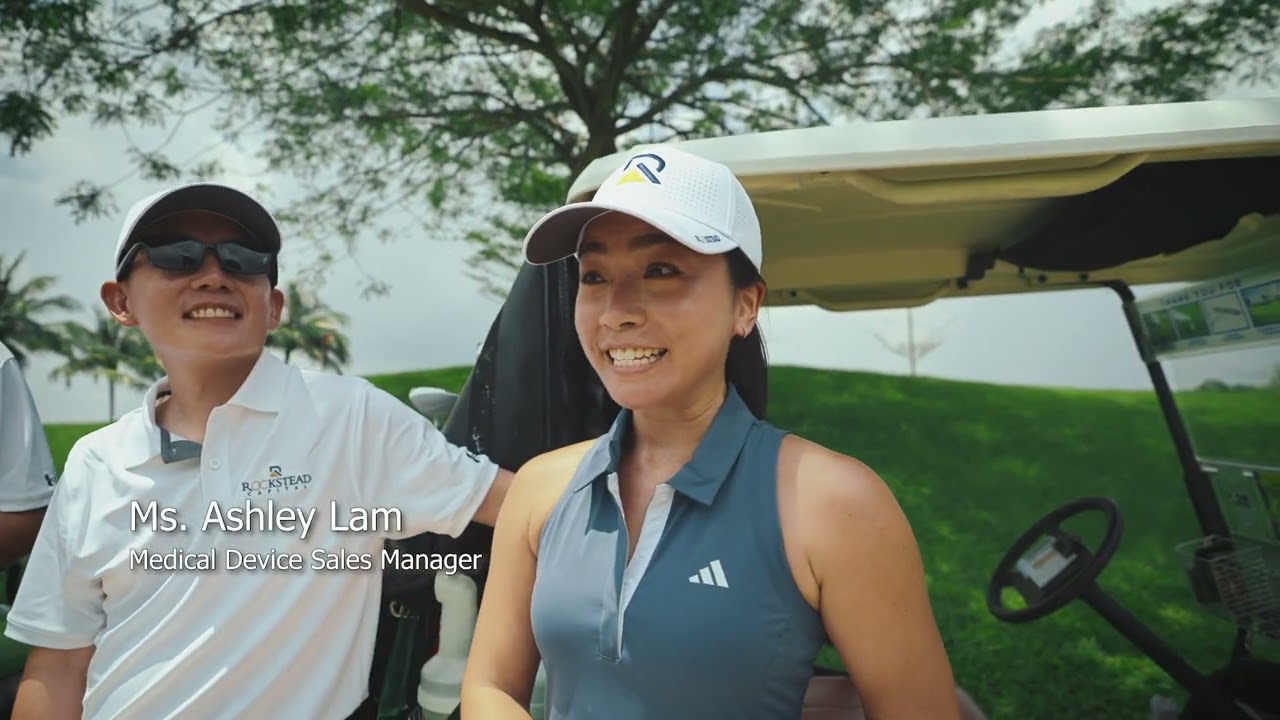 Rockstead Capital | Rockstead 2024 Golf Cup