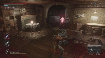 Lies of P gameplay - holy heck you can perfect block those