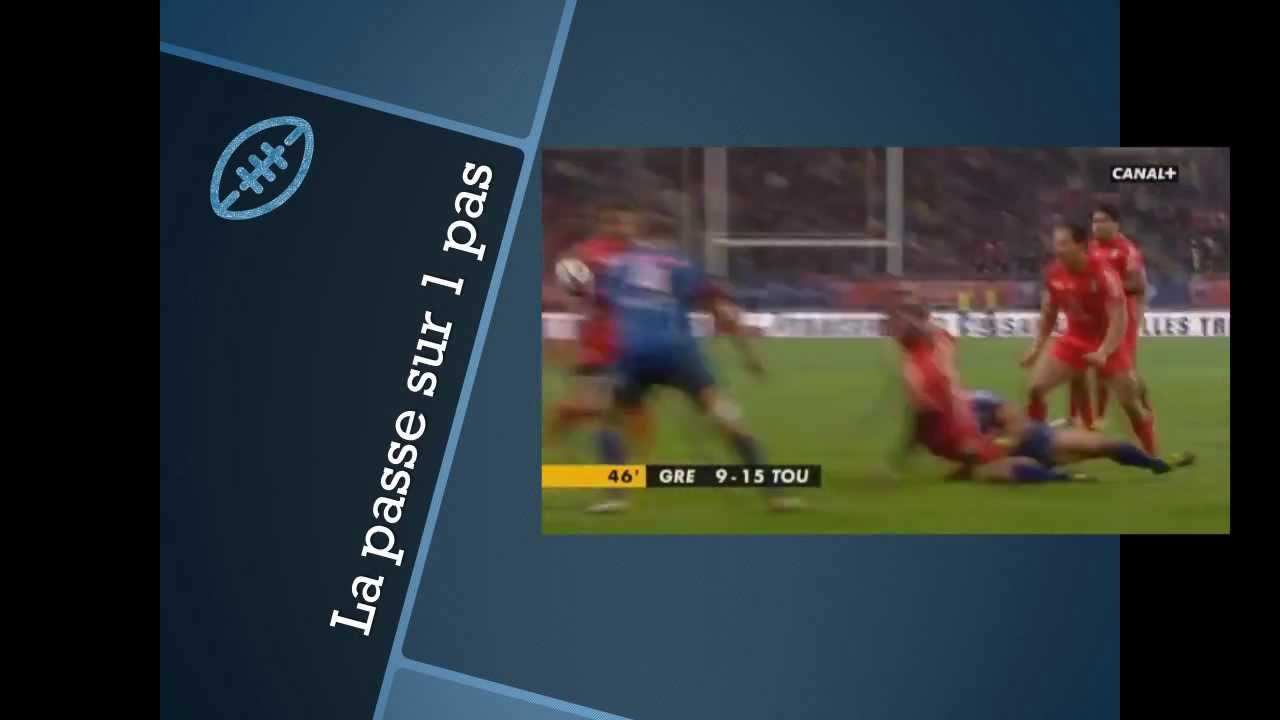 Découvrir les règles du rugby à