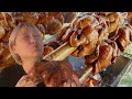 【ダイエットは明日から】本場のタイ料理が美味しすぎて痩せられない【ナコンパノム】