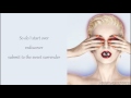 Katy Perry Mind Maze Lyrics 