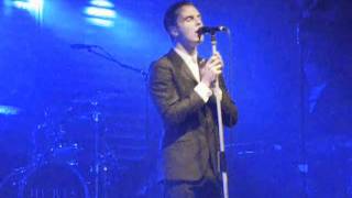 Hurts - Unspoken live at Manchester Academy 8th February 2011