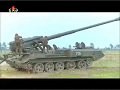 Kctv  north korea military exercises 2017 480p