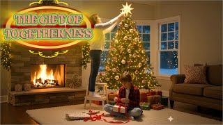 THE GIFT OF TOGETHERNESS MERRY CHRISTMAS