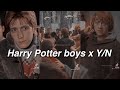 Harry Potter Characters x Y/N TikTok POVs (Part 5)