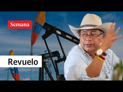 Petro desató revuelo: “El petróleo no genera empleo” | Semana