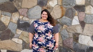 Ruby & Rain | PLUS SIZE CLOTHING TRY ON