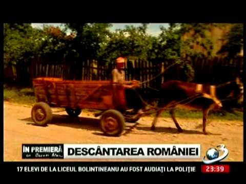 Descântarea României: descântece, vrăji, exorcizări - ritualuri populare