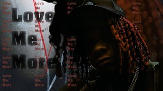 How Nick Mira made "Love me More" by Trippie Redd