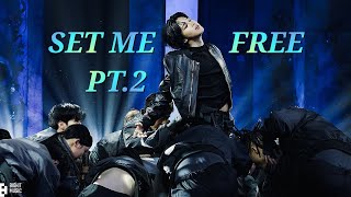 JIMIN FMV "SET ME FREE PT.2"