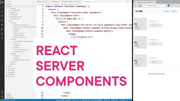 React Server Component Fundamentals Course Preview