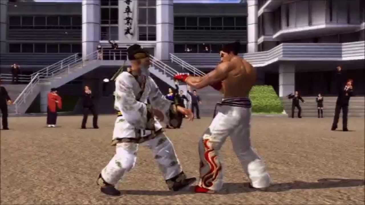 Tekken Tag Tournament 2; Wang Jinrei, All Holds & Tag Throws YouTube