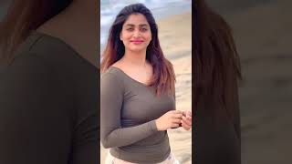 Shivani Narayan Actres Hot Vertical Video Narayan