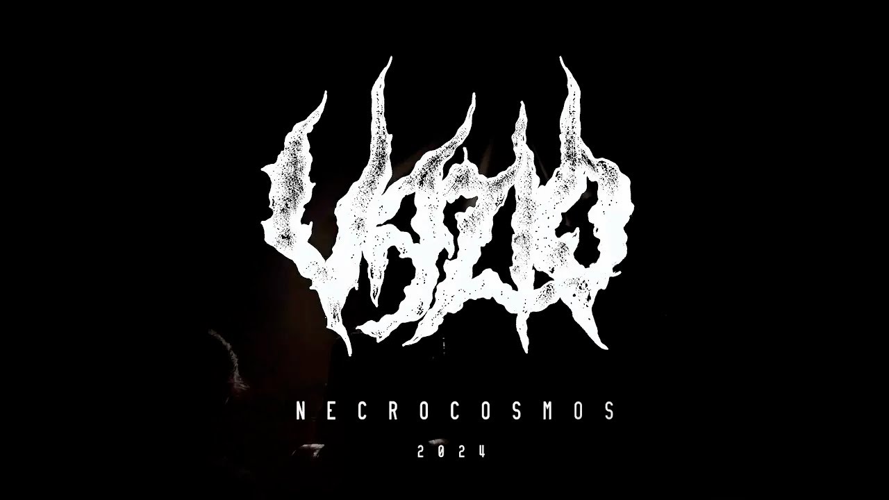 VAZIO – Necrocosmos - Misanthropic Records