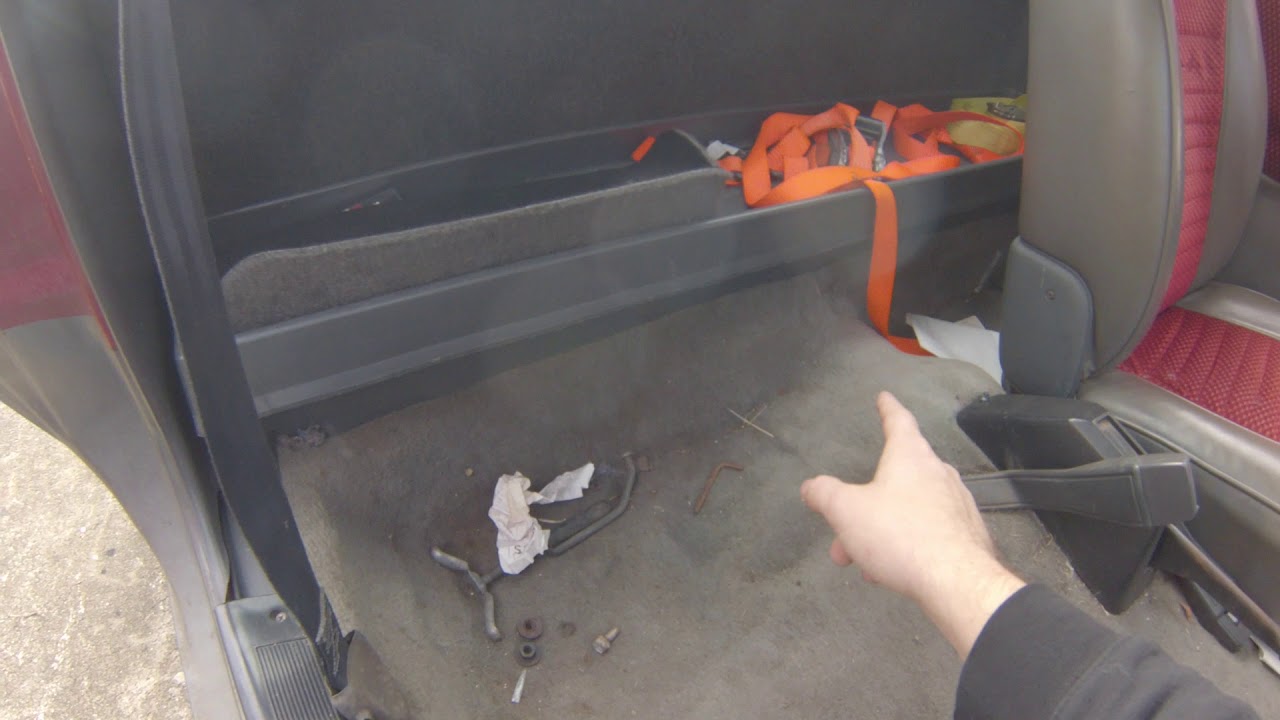 First Look at the Dodge Rampage Project