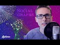 Collecter traiter visualiser  programmation de graphiques sociaux instagram python gephi