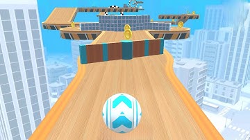 Going Balls in New Levels Gameplay Walkthrough Update All Trailers iOS Android Game GBLPTUS