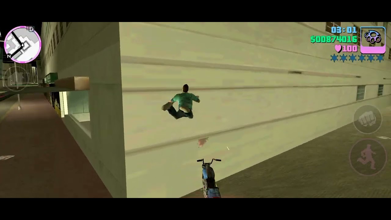 Vicky Rathod GTA VICE CITY ANDROID GAMEPLAY PART 107 VICKY RATHOD - YouTube