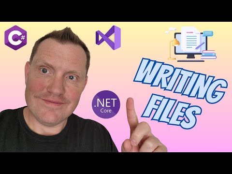 Writing Files in C# Every Developer Should Know About | HOW TO - Code Samples