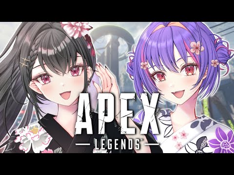【APEX LEGENDS】apepe night with arya!!!!!【#VSPOEN #RikoSolari】 video thumb