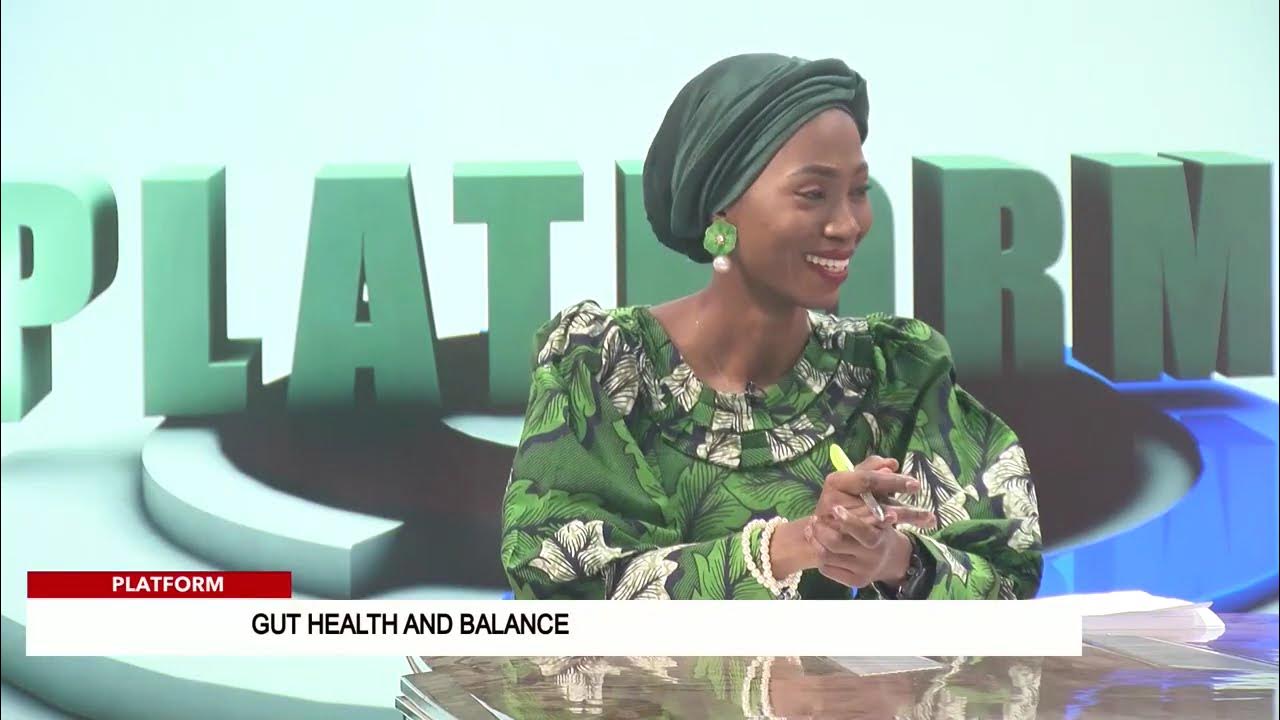 PLATFORM: GUT HEALTH AND BALANCE