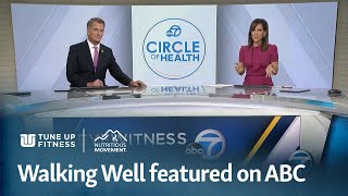 Walking Well featured on ABC Los Angeles
Walking is a full body experience. Walking well can alleviate chronic aches and pains through-out the body. ABC News correspondent Lori Corbin interviews Jill Miller and Katy Bowman to give you an overview of how the Walking Well Program can strengthen the whole body to help you move with ease, reduce stress and relieve pain.
Stay up to date on how to MOVE, BREATHE and LIVE Better.
📥 Sign up for our free newsletter here: https://tuneup.fit/ySsX1M
Follow Us!
Instagram: / tuneupfitness
Facebook: / tuneupfitness
🖥️ Website: http://www.tuneupfitness.com Walking Well featured on ABC Los Angeles