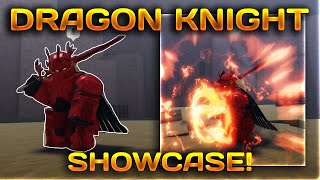 [AUT] New *Dragon Knight* Showcase!