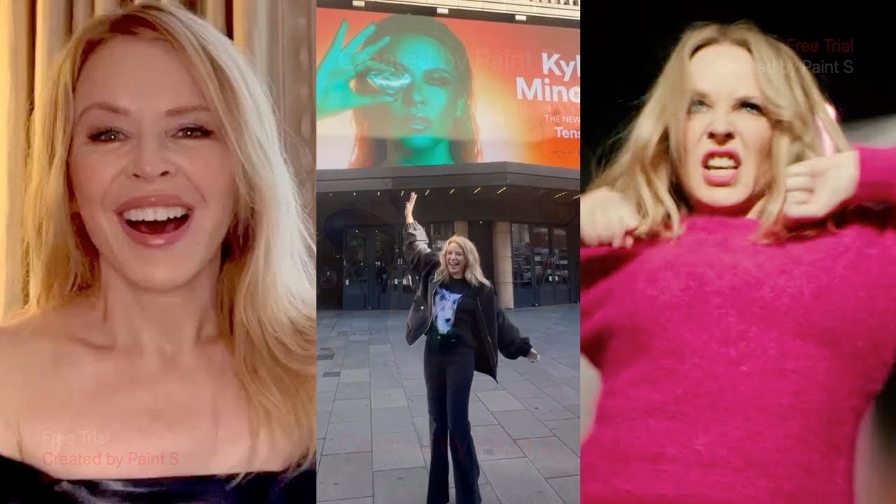Reaction To Kylie Minogue's 'Tension' Album