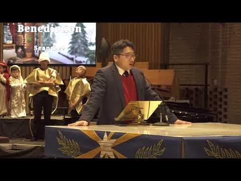 Southview Christian School Christmas Program “Star of Wonder” 12/14/2024