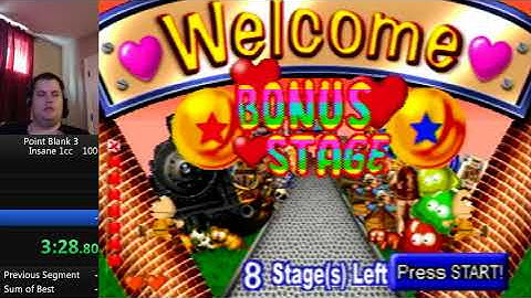 Point Blank 3 Insane 1cc 7:50