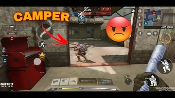 Call of Duty mobile: CAPTURE THE FLAG Gameplay - port 365 (No Commentary)