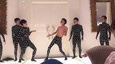 ヒゲダンス 余興 かつ倒れる Youtube