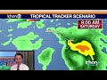 Tropical Storm Lala -- 08/13 4 p.m. Update