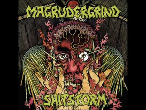 Magrudergrind - Pulverizing Hate Mongers
