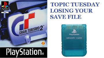 Losing Your Save File - Response To Happy Console Gamer