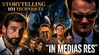 In Medias Res Explained : How to Hook the Audience in Seconds