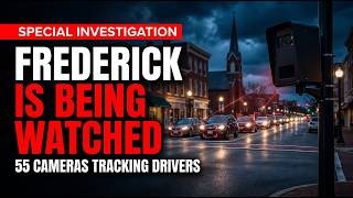 55 Cameras Are Tracking Frederick Drivers | SPECIAL INVESTIGATION