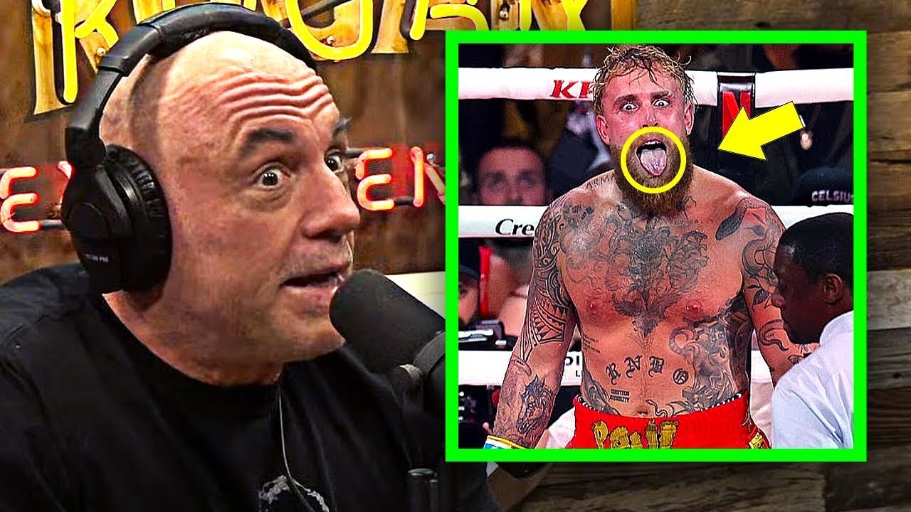 Joe Rogan Speaks Out on Jake Paul ‘Rigged Fight’ Claims – Fans STUNNED