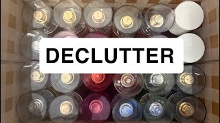 Fine Fragrance Mist DECLUTTER | Bath &amp; Body Works 