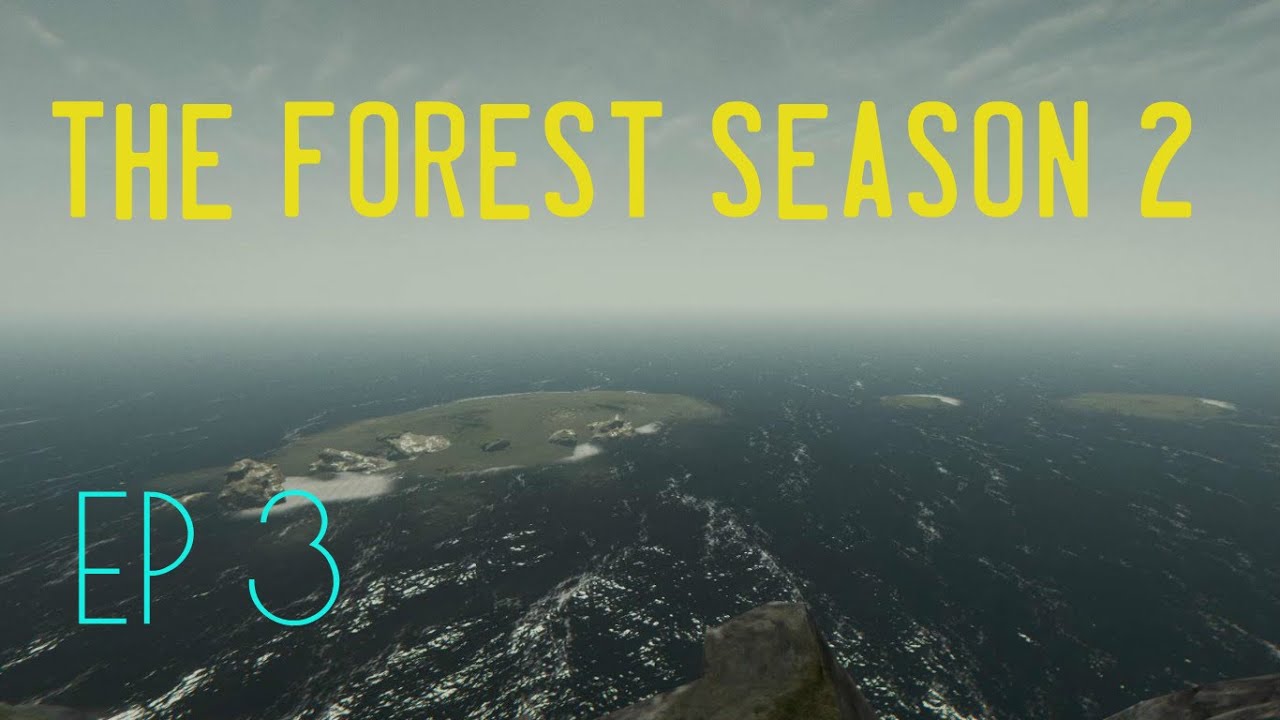 The Forest - Let's Play! - "Found The Tennis Racket!" - (Season 2 - EP. 3) - Alpha v0.32