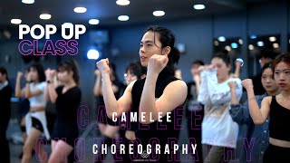 [POP UP CLASS] Nails, Hair, Hips, Heels - Todrick Hall l Camelee  Choreography