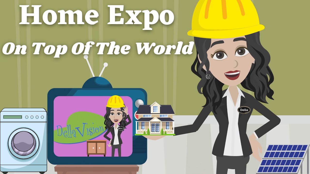 55+ Communities On Top of the World home show event! YouTube