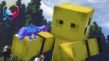 BB models — Animated Blockbench models