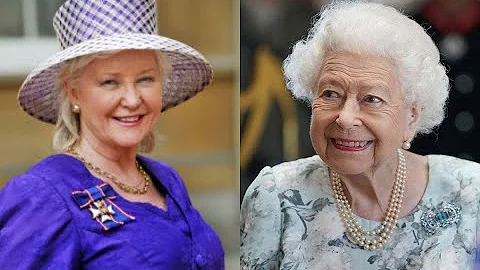 Mystery over whereabouts of Angela Kelly, Queen's ...