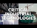 Ocis critical industrial technologies cit initiative